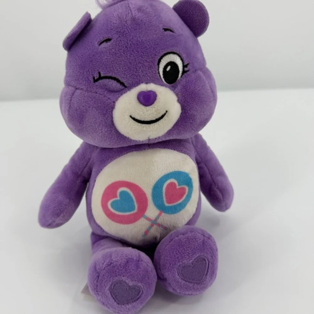 Care Bears Share Bear Plush 9